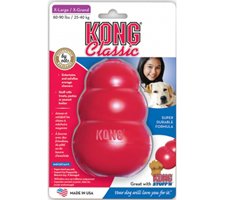 KONG CLASSIC RED T-S